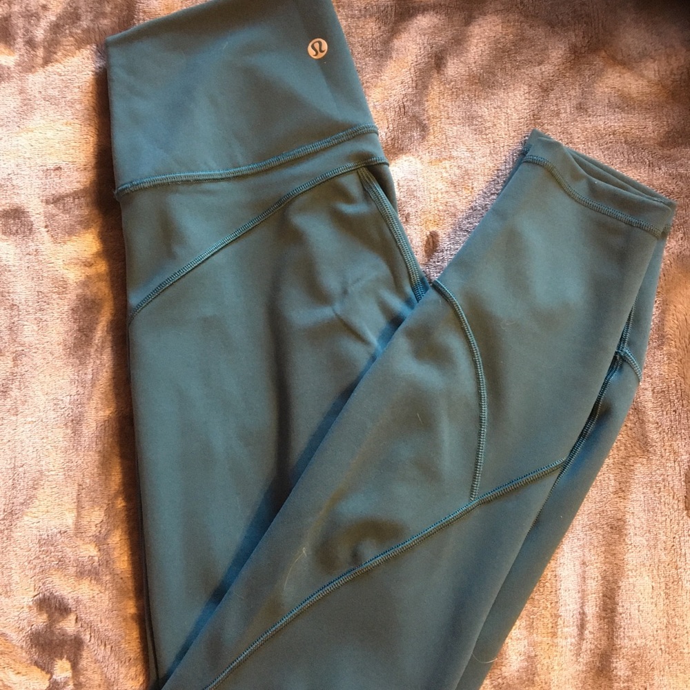 Lululemon In Movement 7/8 leggings